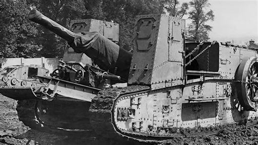 Rolling thunder: How self-propelled guns are changing modern warfare