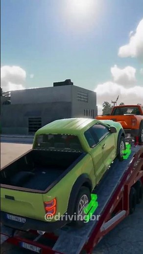 Truck & Logistics Simulator.