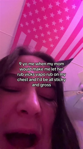 Childhood Memories of Using Vicks VapoRub