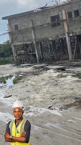 Possible causes of building collapse🏠💜🚧👇👇👇: 1. Design and construction flaws 2. Material failures 3. Environmental factors 4. Poor maintenance 5. Non-compliance with building codes 6. Human error 7. Soil settlement or foundation issues | Smartciz Engineering services