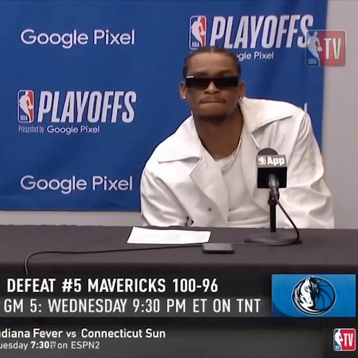 2.1K views | 藍 Shaq crashes the NBA TV set as Shai Gilgeous-Alexander says: 'This is probably the most meaningful game I've played in my career' | HoopsHype | Facebook