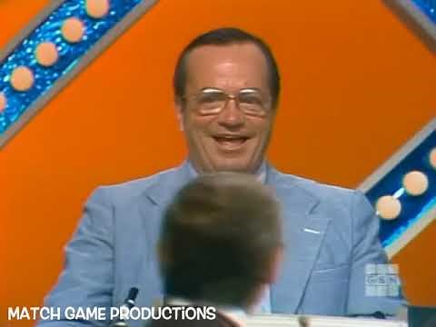 Match Game 78 (Episode 1335) ("Look At What Charles Is Wearing?") (BLANK Universe)