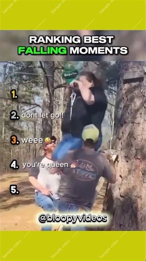 Funniest falling moments 😂#funny #fallingmoments #bloopyvideos #funnymoments #top5 #funnyvideos