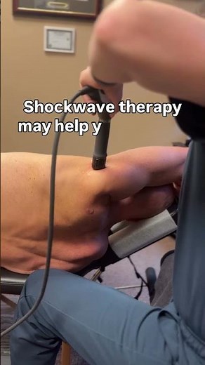 How to get better mobility after surgery with Shockwave Therapy
