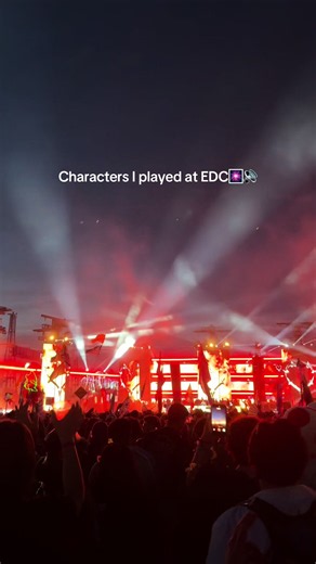 Spot Us at EDC 2026: Performers and Experiences