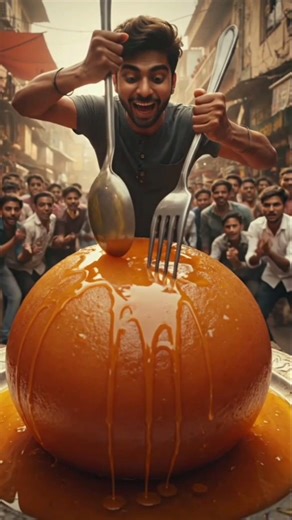 world kaa sabse bada gulabjamun