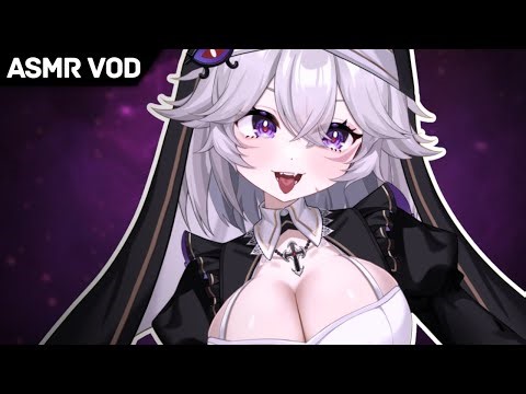 【ASMR VOD】freaky ear asmr