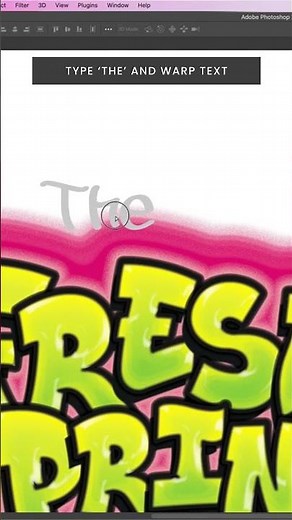 How to Make an Airbrushed Shirt in Photoshop | Threaded South