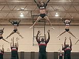 Cheerleaders compete in trailer for Netflix docuseries 'Cheer'