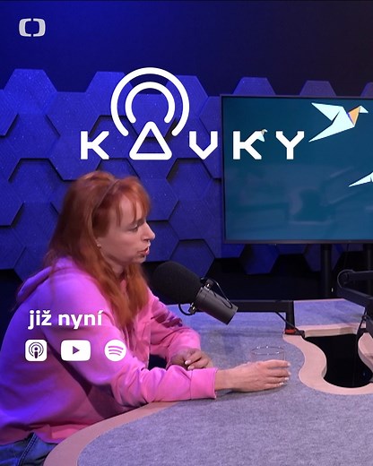 Patří StarDance na obrazovku České televize? 🤔📺 StarDance každoročně přitahuje obrovskou pozornost — i kritiku. Tatiana Dyková mluví v Kavkách otevřeně o tom, proč si myslí, že show má zůstat přesně tam, kde je. O eleganci, o humoru Marka Ebena a o kouzlu, které se už jinde neděje. Poslechněte si nejnovější epizodu podcast Kavky. ➡️ czch.tv/GVCxOn | Česká televize