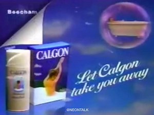 🔮Take me Away!🛁 80’s Calgon Foam Commercial. Follow Neon Talk for more … Via: Internetlurker | Neon Talk