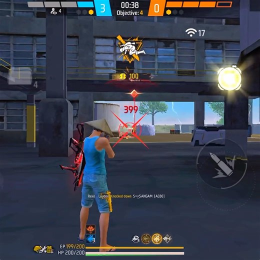 AC80 1 Vs 4 Situation | Can I Do Clutch ? Watch Till The End 💀 #shorts