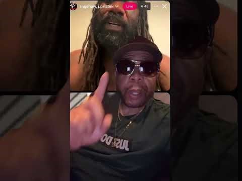 Moose Hef Gives A Motivational Tip To Those Trying To Stop Smoking Weed! 