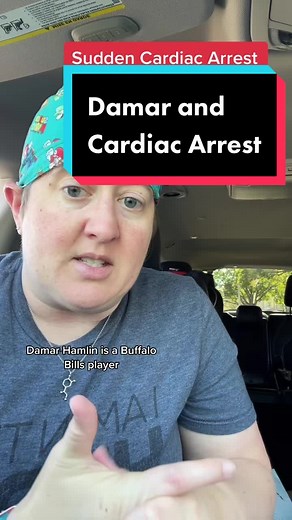 Critical Condition: Damar Hamlin's On-Field Cardiac Arrest