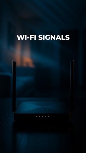 Your Wi-Fi Is Mapping Your Home 😲