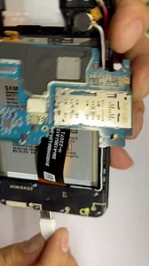 trace short ic using rosin flux | Valiente Julius