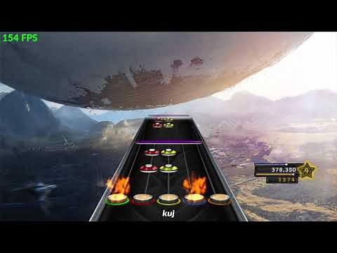 "Running In The 90's (Initial D OST)" by Morris | Clone Hero Preview