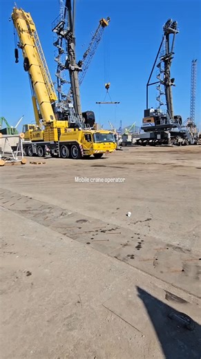 Mobile.Crane.operator on Instagram: "AMAZING GROVE CRANE 💥🫡....? #MobileCraneOperator #CraneOperatorLife #HeavyLift #HeavyMachinery #ConstructionLife #OperatorLife #HeavyEquipment #WorkHardPlayHard #BlueCollarPride #OperatorStrong #MachineryMadness #DailyGrind #SkilledTrades #EngineeringMarvel"