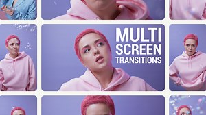 Multiscreen Transitions