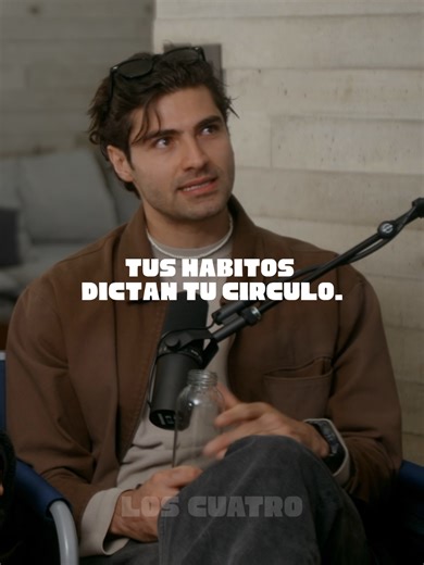 Transforma tus hábitos y círculo social