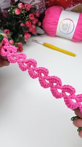 crochet crescent braid bookmark #diy #crochet #crocheting #crochetaddict | Crochet&Knitting by marifu6a
