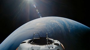 Another hazardous occupation: Working at SpaceX because this ad makes you proud and your eyes start watering the middle of the Super Bowl... (PS- We're hiring 🤠)