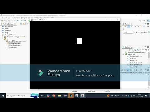 Java Moving Object