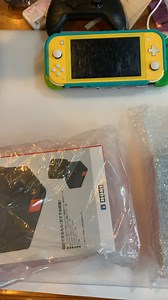 北京晨光game：任天堂 switch