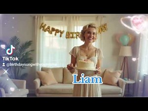 Happy Birthday Liam