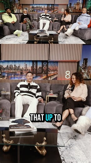 If a working couple saves just $96 a week each, that’s around $10,000 in one year. Small discipline turns into real wealth—then real options. Erin reads the stat and the table reacts, but the bigger question is: are couples building love and legacy together, or just living paycheck to paycheck? | 8atthetable - TV Show