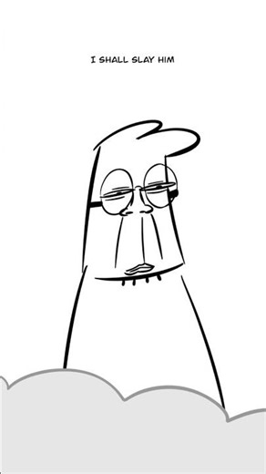 YooHoo? 🤨 (Animation Meme) #shorts