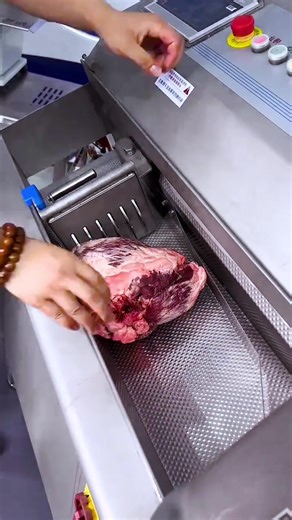 Slicing and dicing machine - I am the manufacturer#TikTok #foodmachinery