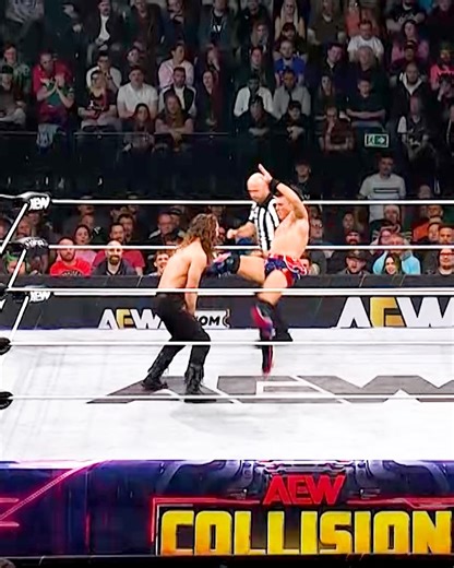 Jungle Jack Perry scores 3 points in the Continental Classic! Relive #AEWCollision streaming on HBO MAX! | All Elite Wrestling