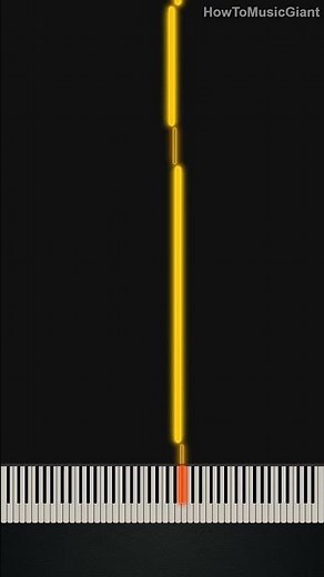 Theme from Star Trek Voyager EASY Piano Tutorial