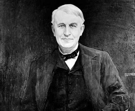 Thomas Edison Facts For Kids - Thomas Edison Biography For Kids
