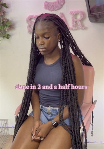 Soft Locs in 2.5 Hours: Lehigh Acres Styles