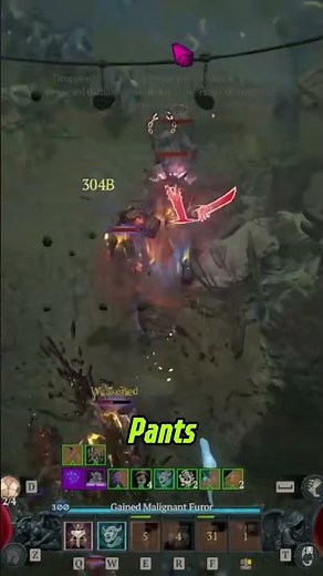 HOT BARBARIAN BUILD FOR PTR SEASON 15 DIABLO 4