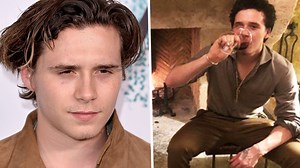 Brooklyn Beckham Hangs Out With Third Model Days After Split
