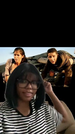 The Joker 🤡 (@society.made.the.joker) - Transformers' Romantic Duo: Mikaela and Sam