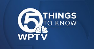 5 Things To Know on Friday, October 15, 2021