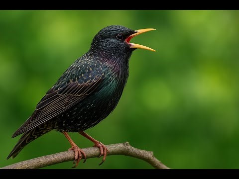 Magnificent Birds | Stress Relief | Relaxing Birds Sound | Soothing Birds Chirping