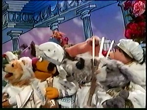 JIm Henson's Mother Goose Stories Humpty Dumpty