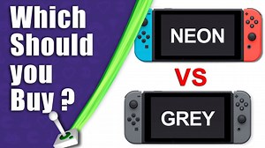 Nintendo Switch Neon vs. Gray: Does the Color *Really* Matter? - Smart.DHgate – Trusted Buying Guides for Global Shoppers