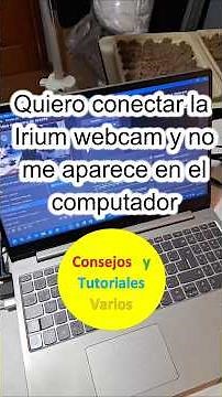 Irium not connecting? 📶🔌 Solution here! ✅ #IriumWebcam
