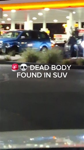 🚨 DEAD BODY FOUND IN SUV 🚨 Employees thought she was asleep. The SUV sat parked for hours before security was called. I was on scene as police made the discovery. Follow @LanceThePI for breaking news and police scanner coverage. #BreakingNews #Sacramento #TrueCrime #LanceThePI #PoliceScanner