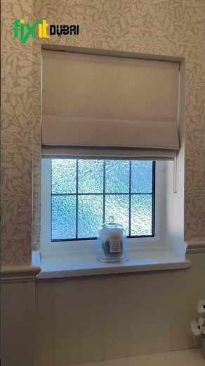 Easy Roman Blinds Installation Made Simple!