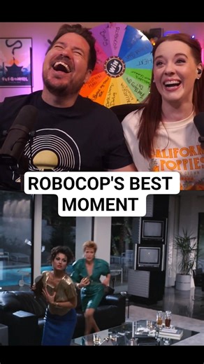 The best line in Robocop 💀