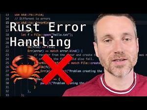 Rust: Error Handling