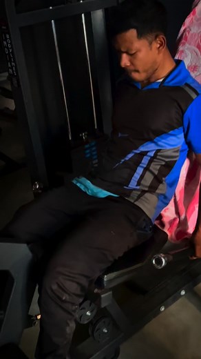 43 reactions · 14 comments | 6-7 minutes of non-stop drop sets (leg extension) "Do it again. And again, until your body obeys your will." | Subham | Facebook