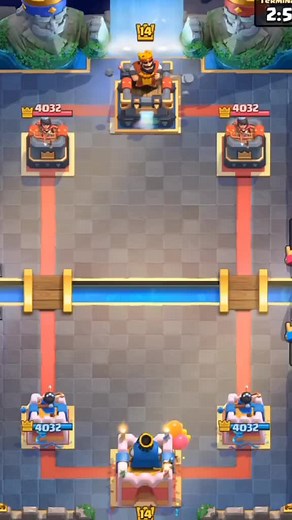 #ariela640 #clashroyale #parati #nullsroyale